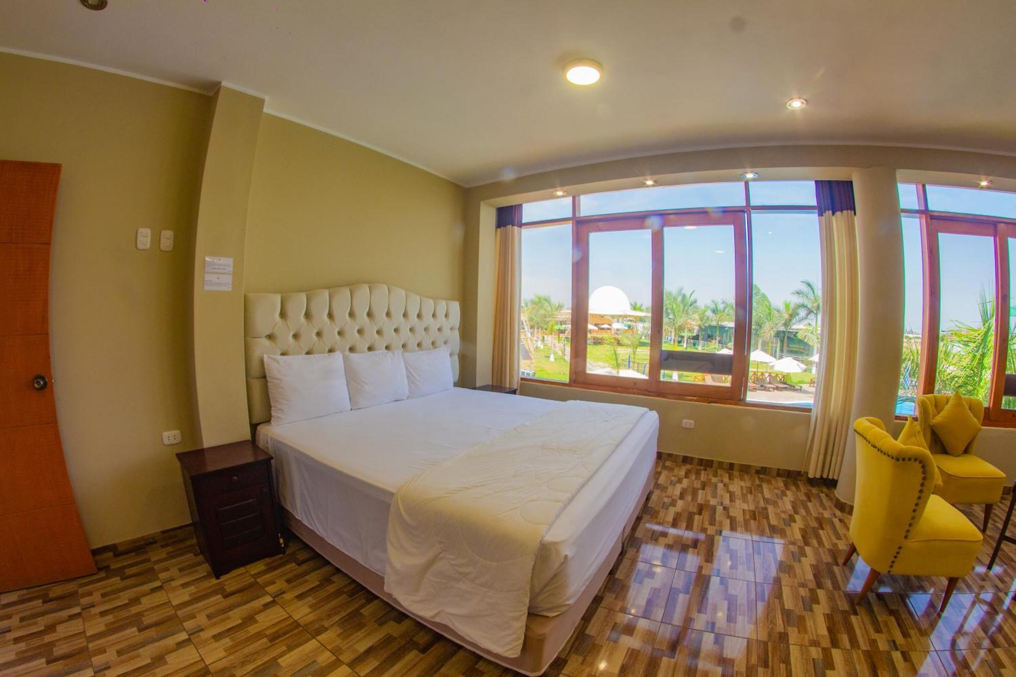 Hotel Resort Thiago Chincha Alta Exterior photo