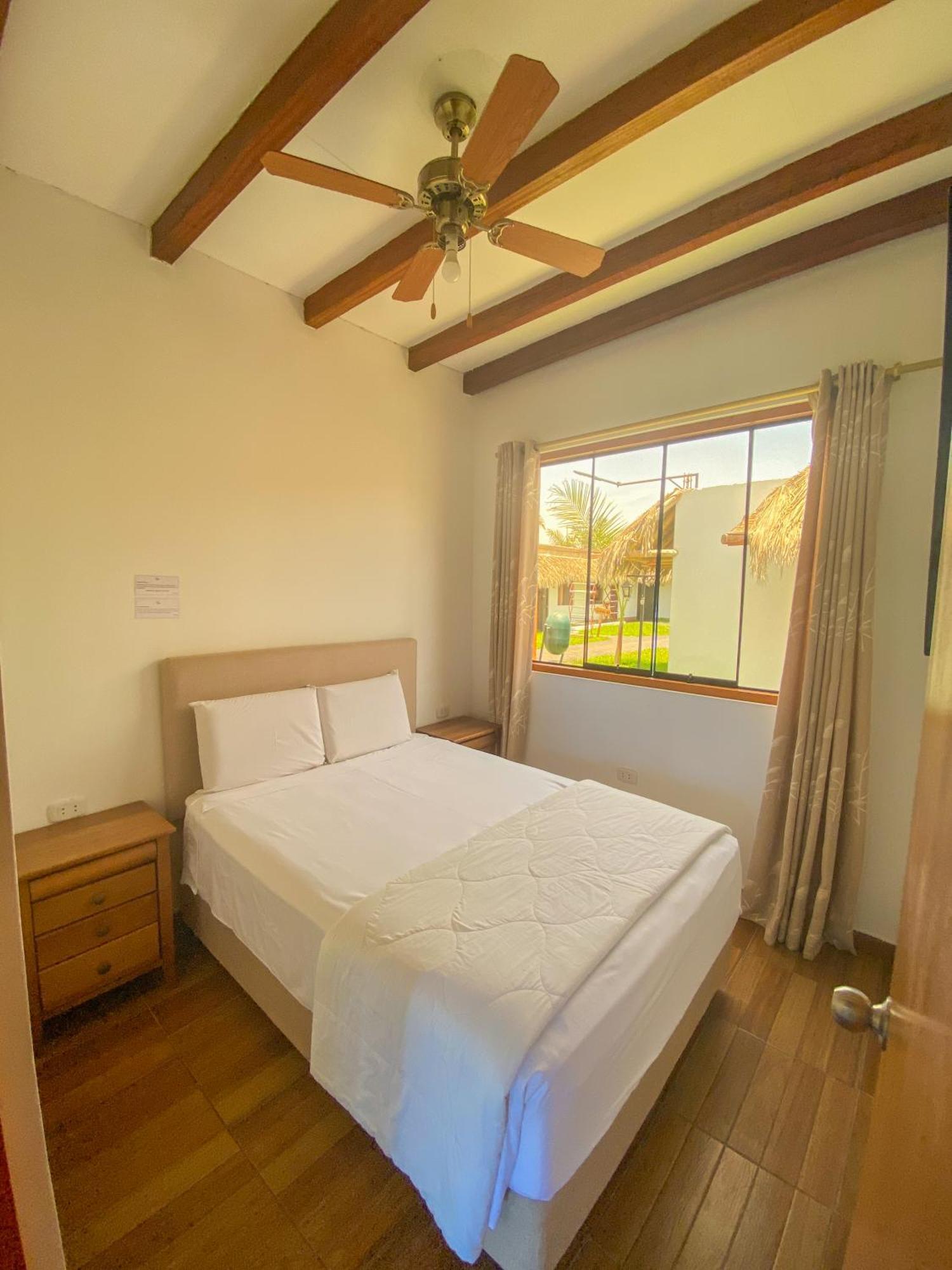 Hotel Resort Thiago Chincha Alta Exterior photo